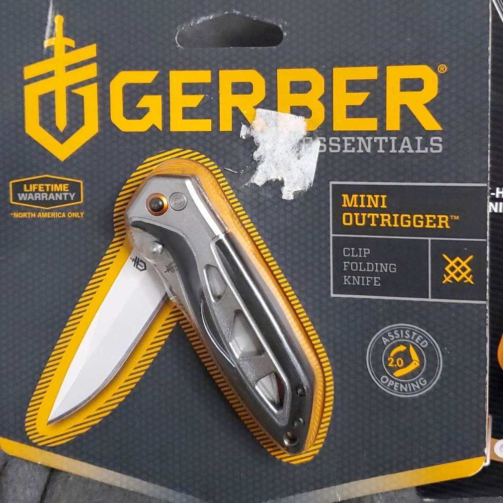 Gerber Mini Outrigger